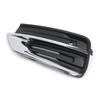 1pc Left/Right Car Front Lower Bumper Grilles Trim Chrome Cover 31663539 31663514 For Volvo XC90 2020 2025 2025 2025 2025 Parts
