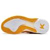 Anta KT4 Thompson 4th Generation Shock Absorbing Non-Slip Wear-Resistant High-Top Basketball Shoes Men Sneakers Ginger-Yellow 11911101-8