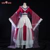 UWOWO Thee Apothecaryy Diariess Maomao Dance Dress Cosplay Costume Dress Halloween Costume