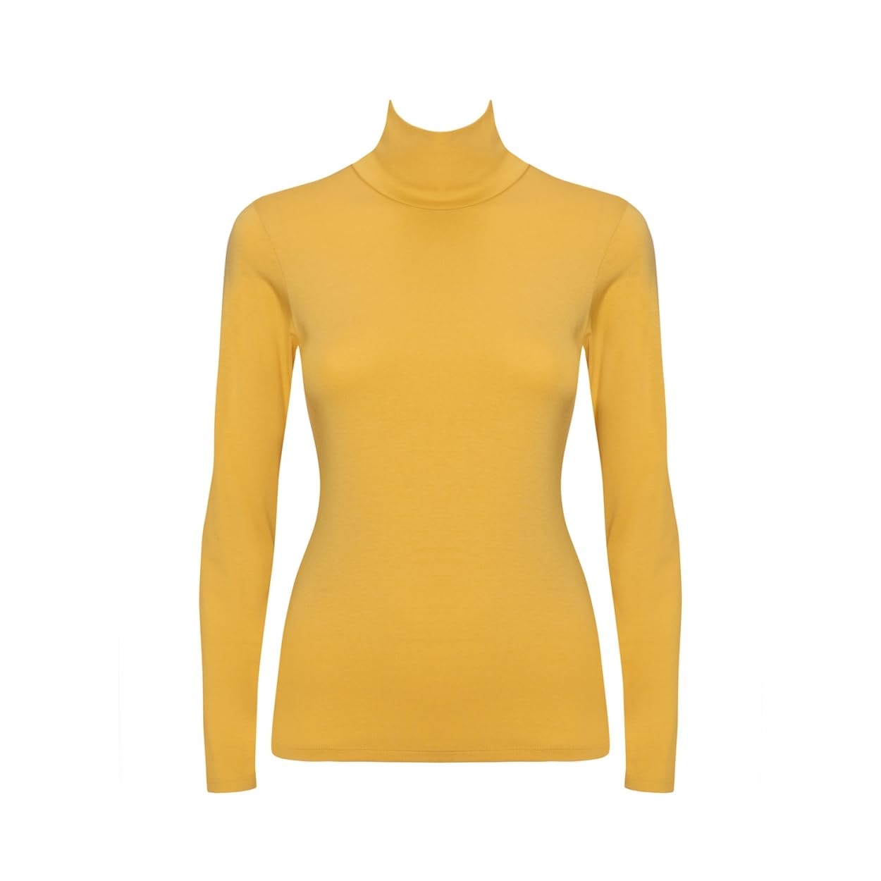 

Triumph Теплое термобелье с высоким воротом и рукавом 3664 Размер M 5390, 1/4 (Твердый цвет) (охра),