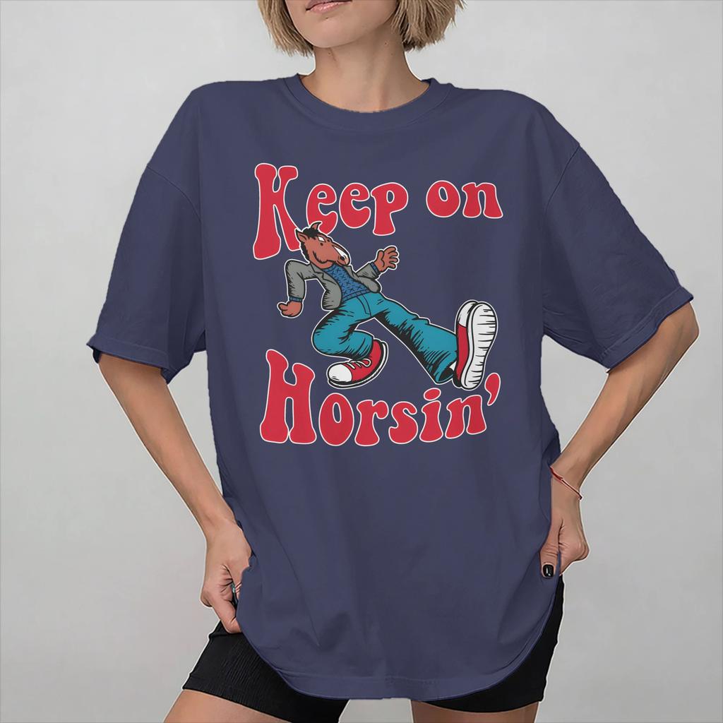 youre bojacks horseUnisexs Merch Unisex T Shirt 100 Cotton Tee Graphic Printing Tshirt Clothes
