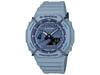 G-SHOCK GA-2100PT-2AJF Men’s Watch Tone On Tone Series Blue Resin NEW
