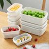 Food-Grade Refrigerator-Specific Meal Prep Container for Meat Storage Kitchen Use