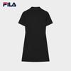 Fila Women's Slim Fit Knit Polo Dress