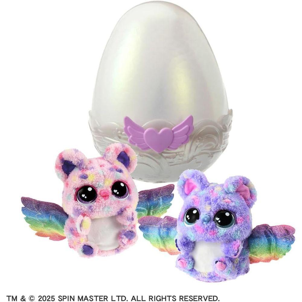 TAKARA TOMY Hatchimals Alive Nyartree 5 and (Ages Up)