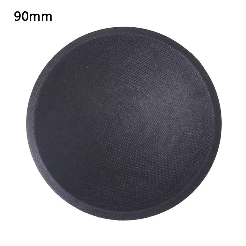 2 Pcs Audio Speakers 40-180Mm Woofer Dust Cap Speaker Cover Speaker Accessories