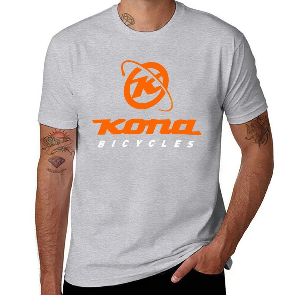 New Kona bike logo perfect gift classic t shirt TShirt customized t shirts anime graphic t shirts men graphic t shirts