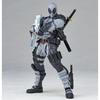 Kaiyodo figure complex AMAZING YAMAGUCHI Deadpool color Deadpool color version 170mm painted action figure Revoltech ver.2.0 X-FORCE ver. ver.2.0