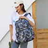 New schoolbag, junior high school, primary school students, girls, lightweight decompression, large-capacity leisure backpack, travel backpack