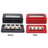 300A Busbar Cable Organizer Box 4 Way Power Accessories for Ships Yachts