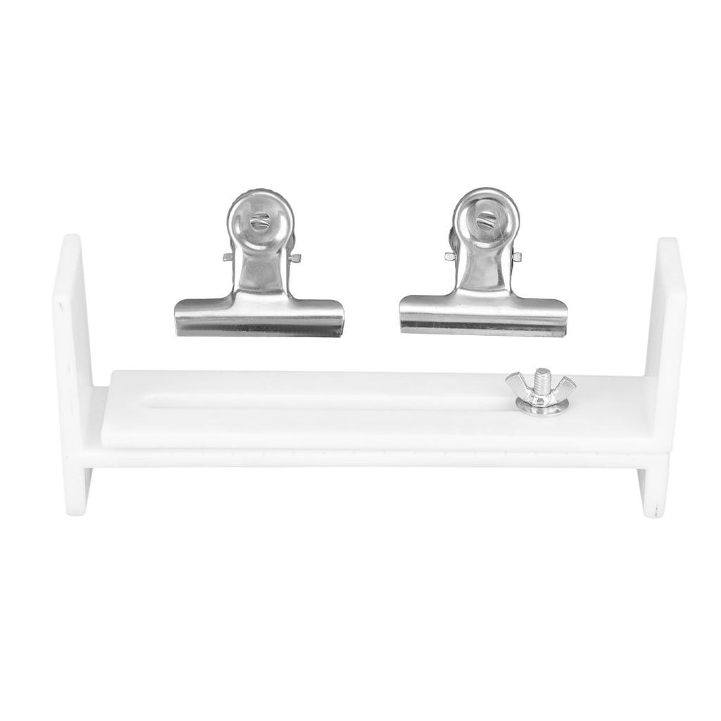 Knotting and Weaving Tools Adjustable ABS Bracelet Maker Braiding Weaving Craft Tool