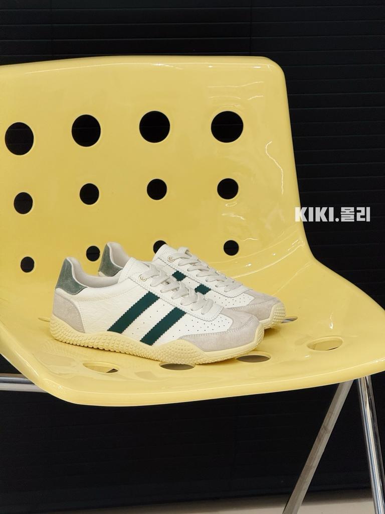 Summer Retro Women's Fashion New Color Matching Suede Breathable Soft Sole Casual Sports Shoes