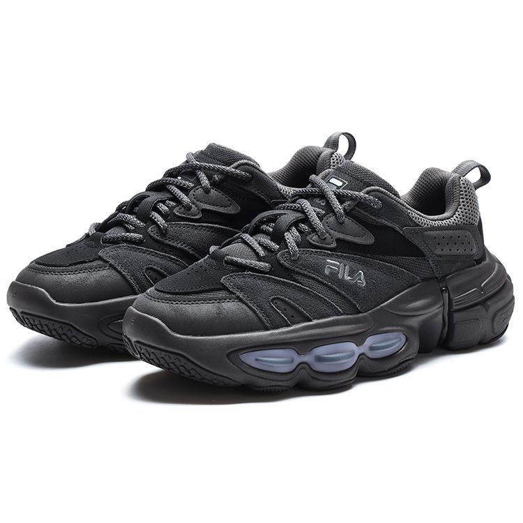 Fila Cloud Step Series Women Black Blue F12W312120FBF