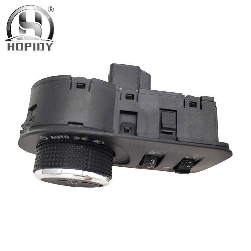 DD for 13470446 Red light blue light 12 pin auto parts headlight switch Cruze Verano