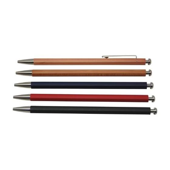 Hokusei Bleistift Erwachsenenbleistift B/2mm Minen Spitzer Set OTP-680NST Amerikanisches Premium Weihrauch Zeder Holz Gehäuse, Hochwertige Inländische 2mm Mine, mit