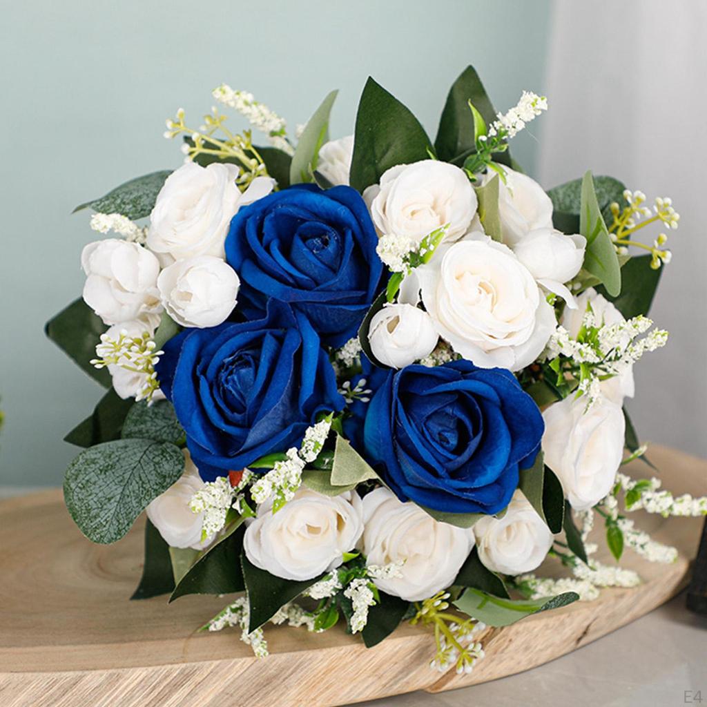 Set buchet de mireasa pentru ceremonia de nunta