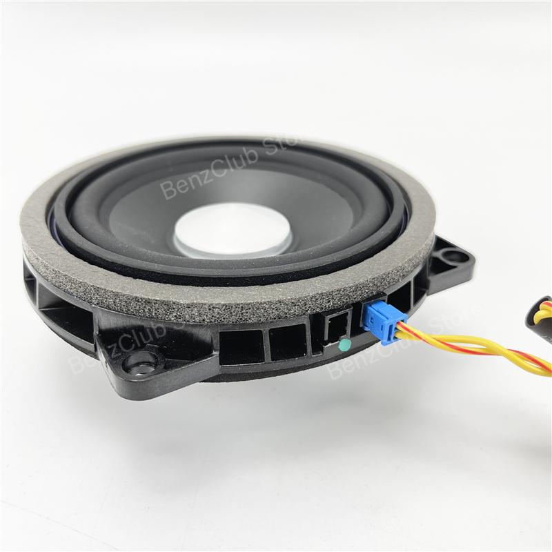 Car 4.5 Inch Door Midrange Speaker For BMW G20 G30 G01 F30 F20 F48 F34 F23 3 Series 3GT X1 X2 Audio Loudspeaker