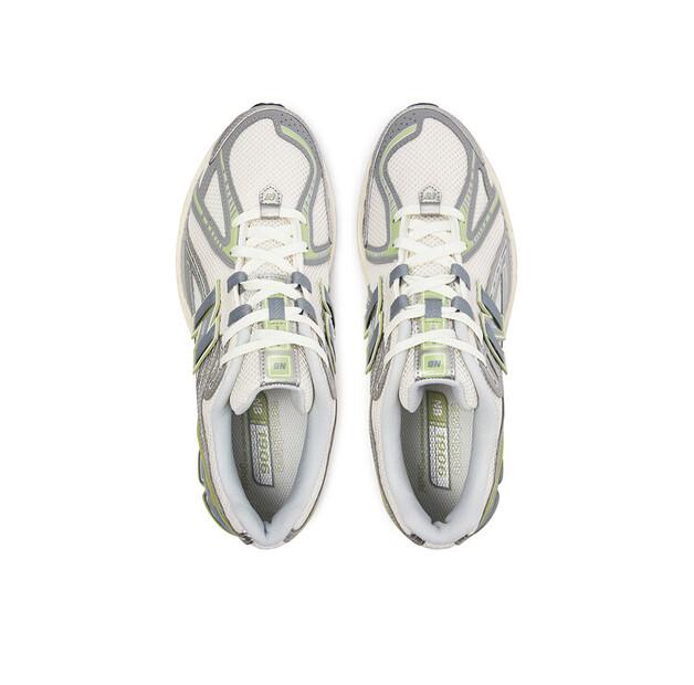 Мужские кроссовки New Balance M1906rem серые