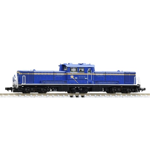 TOMYTEC TOMIX N Gauge JR DD51 1000 Series JR Hokkaido Color 2251 Railway Model Diesel Locomotive