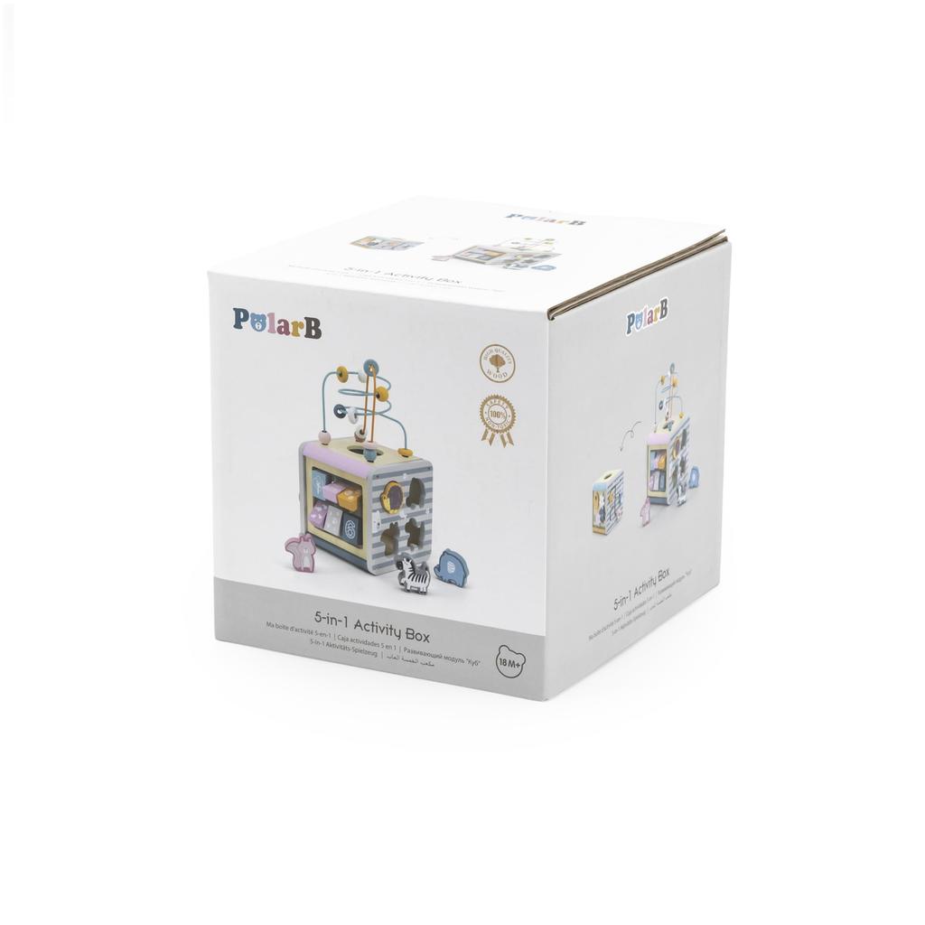PolarB Activity Box 0 TYPR44030