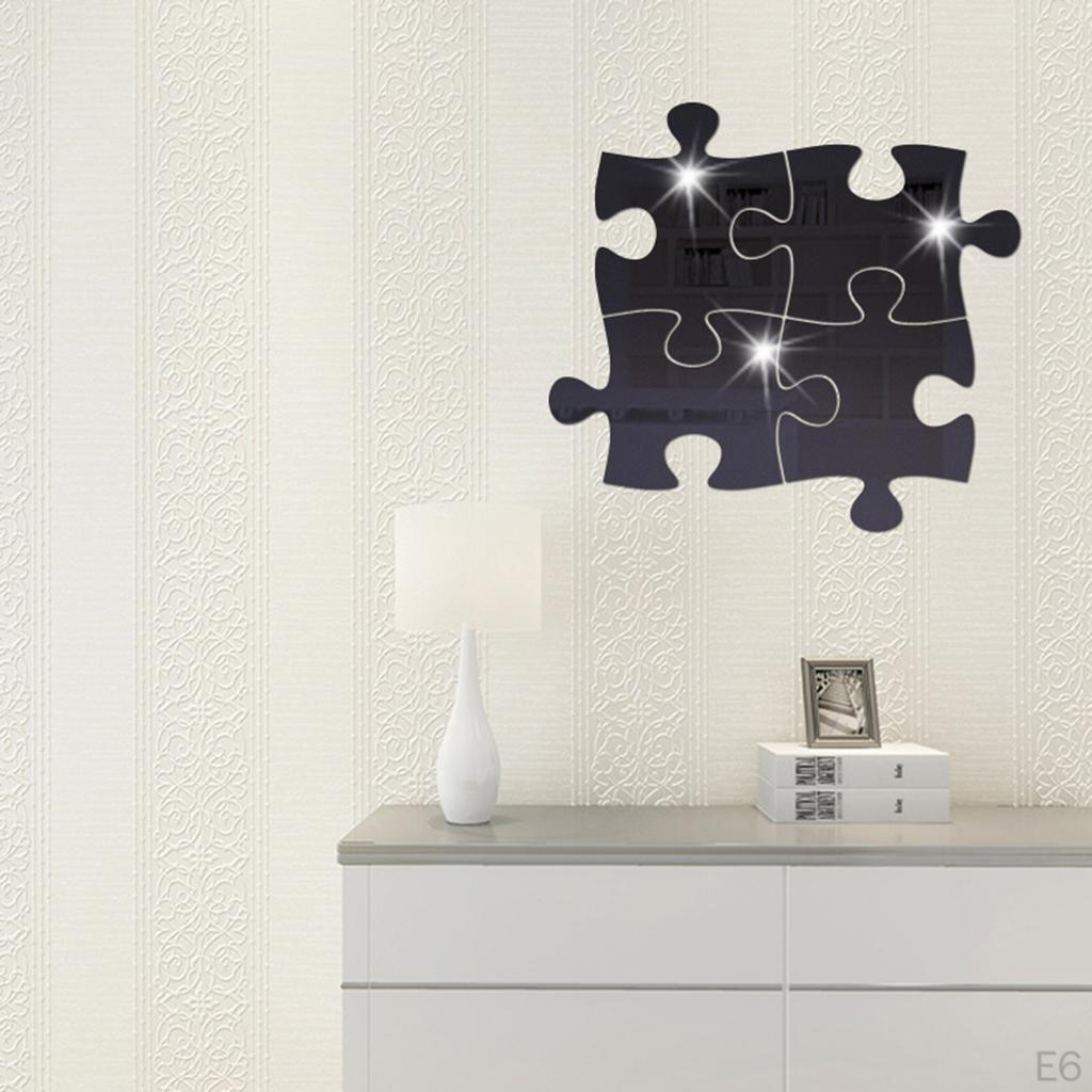 Removable Building Blocks Stickers, Stickers