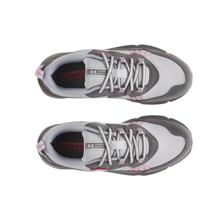 Under Armour Men's Charged Verssert 2 Black Anthracite 3027178-011