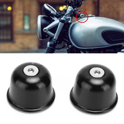 Motorcycle Handlebar End   CNC Aluminum Alloy Replacement for NaTriumph Street  / /Scrambler 1200