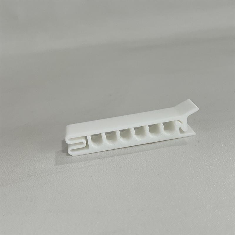 Cable Organizer Cable Storage Clip Wire Network Cable Charging Cable Storage Management Clip белый