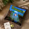 Spiel T-Terraria Kissenbezug Wohnzimmer Zuhause Sofa Büro Geschäft Abdeckung Druck Komfort Dekoration Nordische Schlichtheit