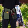 Multi Functional Portable 7 Pocket Garden Tool Bag Waterproof Waist Strap Tool Bag