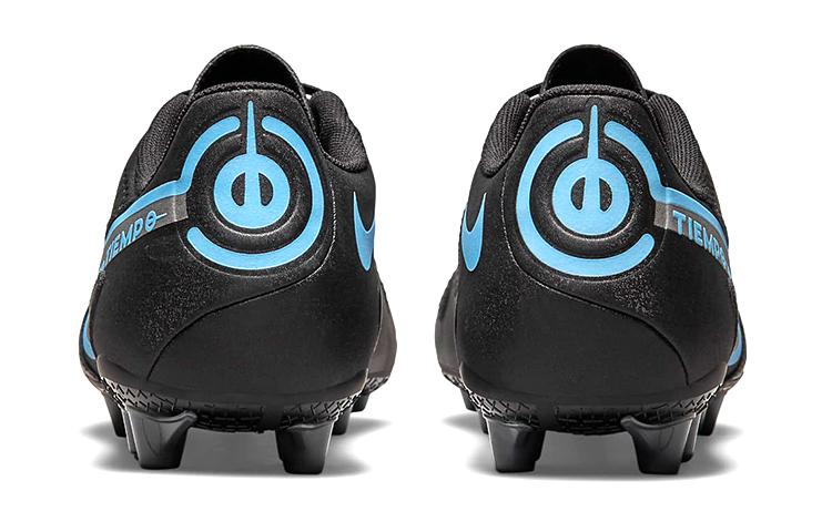 Nike Legend 9 Academy AG Artificial Grass 'Black Blue' DB0627-004