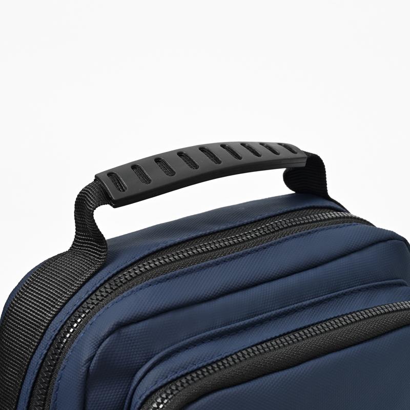 Men's Handbag Commuter Business Shoulder Bag Outdoor Travel Crossbody Bag