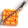 Professional Watch Repair Stand Thickened Design Plastic Watch Band Repair Support For Secure Fixing Watch Maintenance