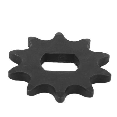 Cast Iron Sprocket Wheel Electric Scooter Motor Mounting Hole Middle Motor Accessory