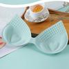 Inserts Chest Cup Solid Color Chest Enhancers Sponge Bra Pad Intimates Accessories Bra Padding