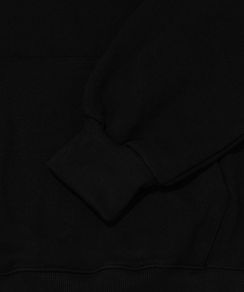 Nbl Standard Logo Hoodie (Black)