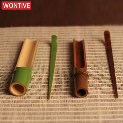 Acessórios para chá e café – Utensílios para cerimónia do chá
