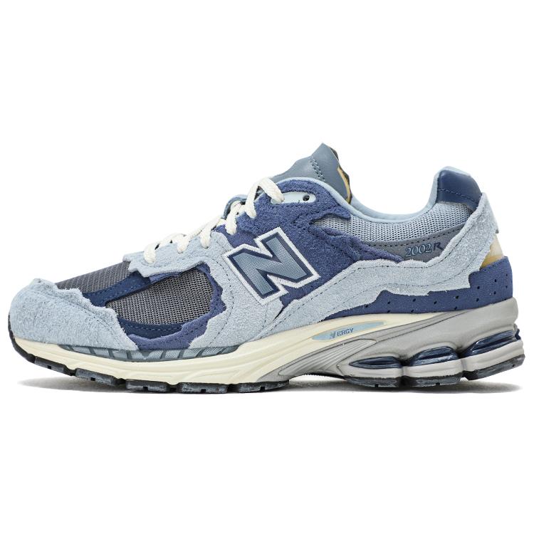 

Новые New Balance 2002R Protection Pack Светло-арктический серый фиолетовый M2002RDI 36
