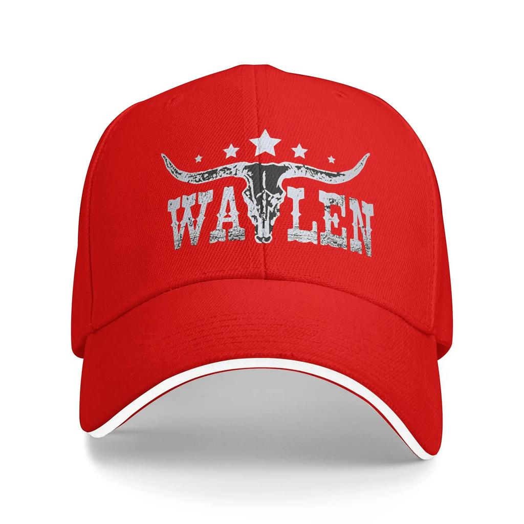 Morgan Wallen Country Music 2025 Sun Baseball Cap Summer Y2k Cool Hip Hop Hats For Unisex-Teens Running Hippie Baseball Caps