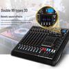 10-Channel Professional Analog Audio Mixer (CN Version)