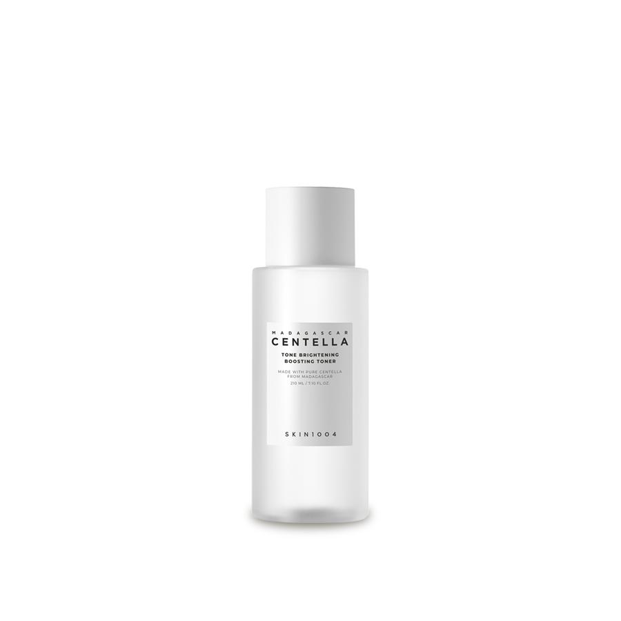 

SKIN1004 Madagascar Centella Tone Brightening Boosting Toner - Gentle Exfoliating & Illuminating Daily Toner for Radiant Skin, 210ml / 7.10 fl.oz.