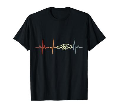 Tuning ECG Vintage Carhartt Line T-Shirt