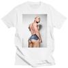 Dwayne Johnson Rock Hard Bottom T-Shirt Lustige Grafik-T-Shirts Damen Herren Sommer Kurzarm-Oberteile Lässiges Rundhals-T-Shirt Camisetas