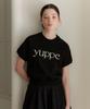 YUPPE Raglan Sweat Shirt_Black