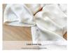 Beige Women's Wide-Leg Pants: Spring/Summer 2025 Lazy Style, Loose, Slimming & Comfortable.