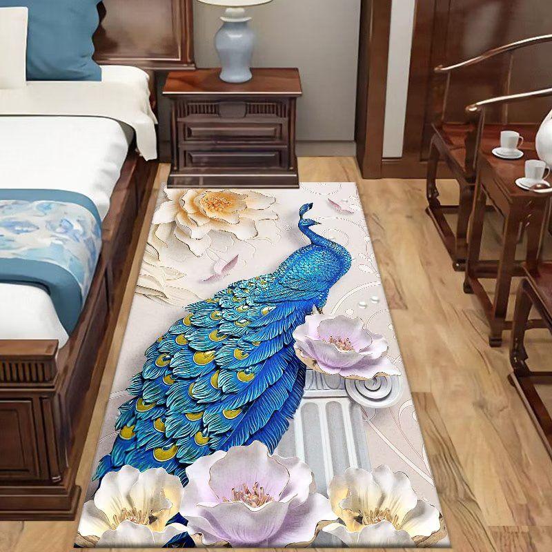 Bedside Long Carpet Anti Slip Mat Kitchen Mat Bay Window Mat Universal Anti Slip Mat Is Available