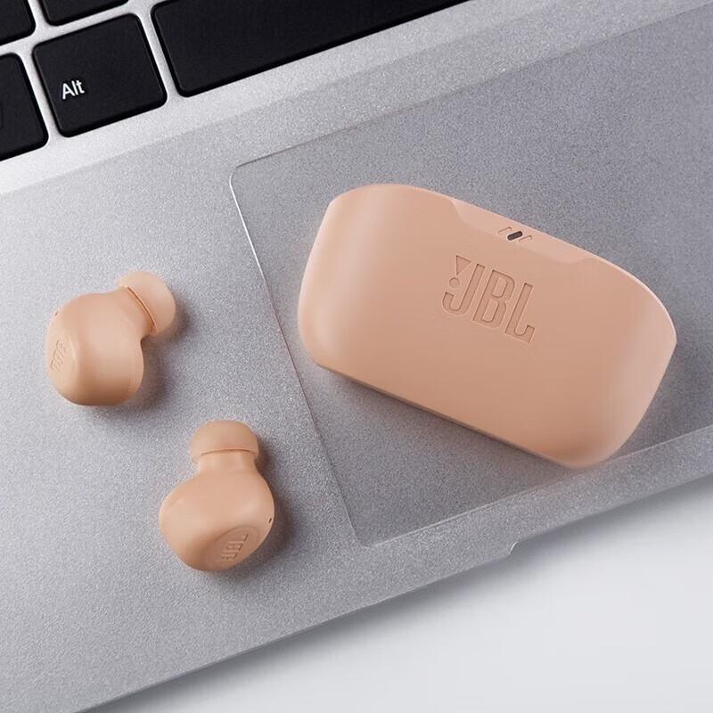 JBL Wave Buds True Wireless In-Ear Headphones