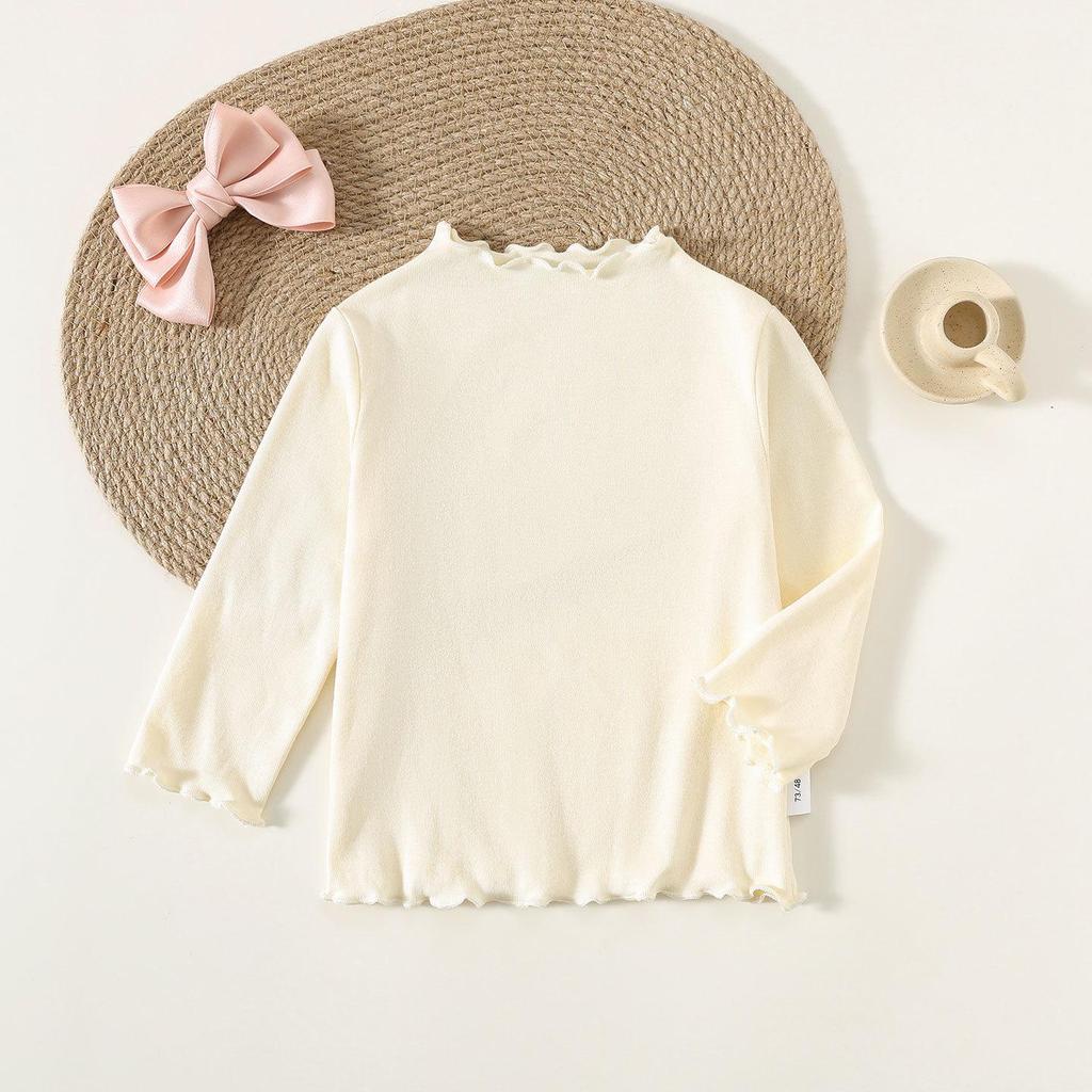 Baby Girl Denim Overalls: Cute and Fashionable Spring & Autumn Romper Set for Infants