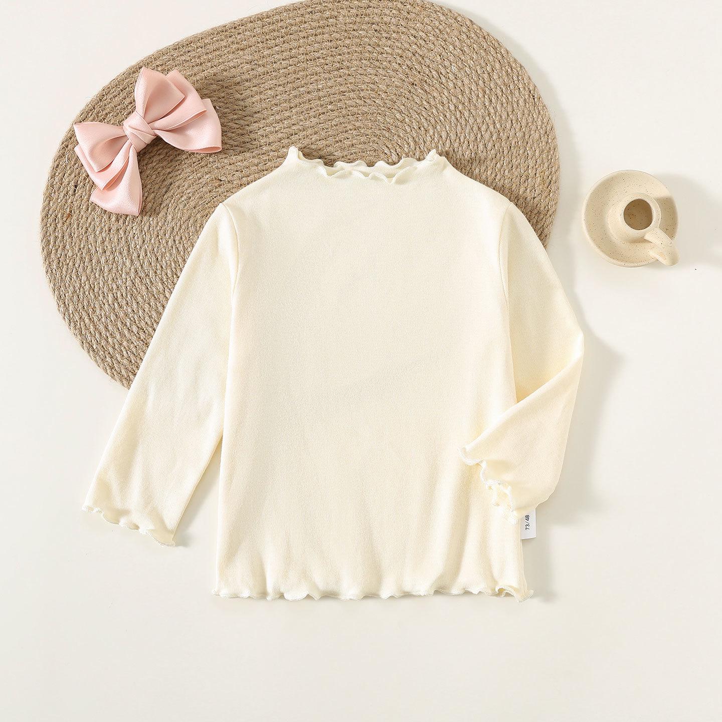 

Дитячий джинсовий комбінезон для дівчинки: Милий та модний весняно-осінній набір ромперів для немовлят 100cm