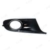 Front Bumper Fog Light Lamp Grille Cover Frame For VW Golf 6 MK6 2009-2013 Golf 6 Cabriolet 2012 2013 2014 2015 2016
